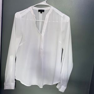 white blouse